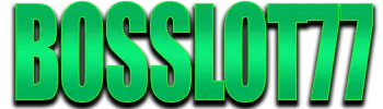 Logo BOSSLOT77